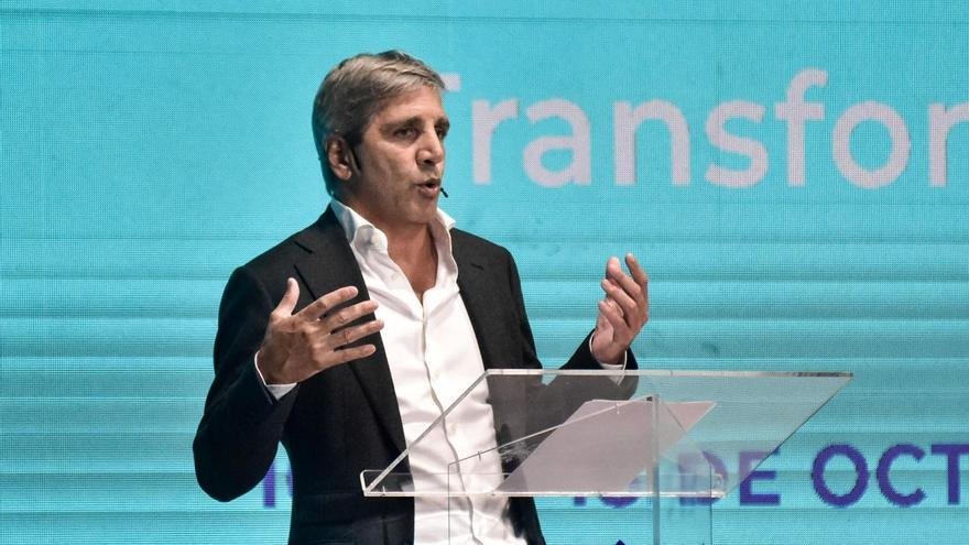 El Gobierno anunció un régimen de «borrón y cuenta nueva» para las deudas entre la Nación y las provincias
