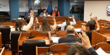 El Senado se reunió en su 21° Sesión Ordinaria