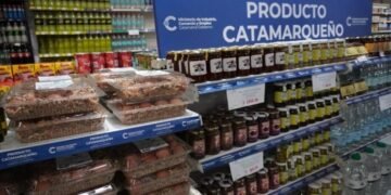 Impulso a la comercialización de productos catamarqueños en el One Shot Plus
