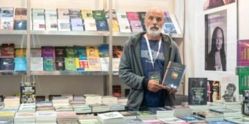 Interesantes propuestas editoriales en la Feria del Libro