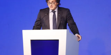 Javier Milei en el Coloquio de IDEA: “Voy a seguir bajando la inflación”