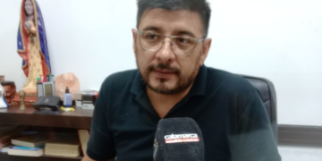 Juan Vergara, secretario de UTA, analiza la situación del transporte