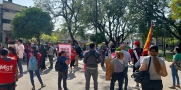 Jubilados Autoconvocados de Catamarca marcharán nuevamente en defensa de sus derechos