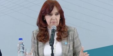 Kicillof defendió a Cristina en la Causa Vialidad, dijo que el peronismo volverá a gobernar y pidió “unidad”
