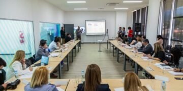 La Brigada de Lucha Contra Incendios Forestales presente en el Encuentro de Comisiones Federales