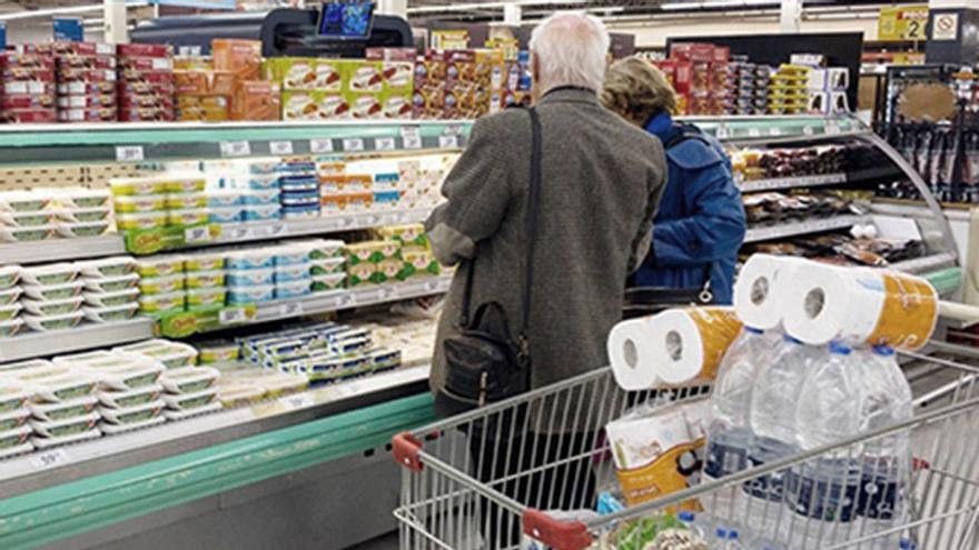 La Canasta Básica Total subió 2,6% en septiembre a $ 964.619