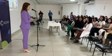 Lanzamiento del estudio sobre el impacto de la vacunación contra el VPH en Catamarca