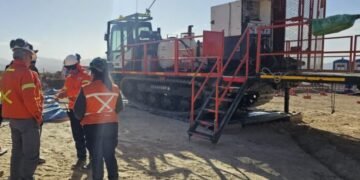 MARA avanza en una nueva campaña de exploración para profundizar estudios del yacimiento