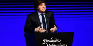 Milei en Córdoba: “Acabamos de bajar la pobreza en 8 puntos porcentuales”
