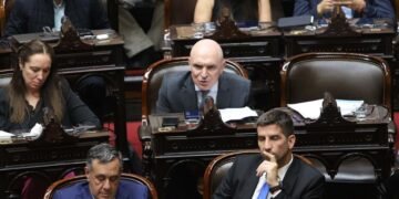 Milei logró que la Cámara de Diputados confirme su veto al financiamiento universitario, con la ayuda clave de varios gobernadores