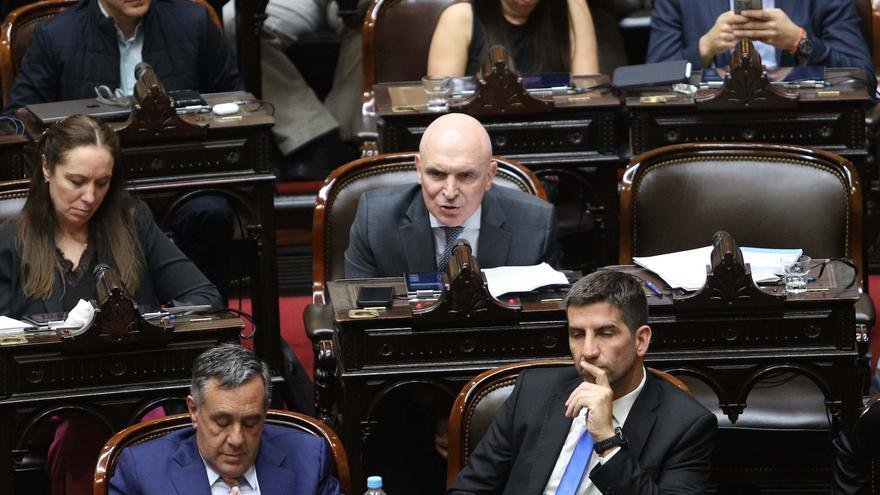 Milei logró que la Cámara de Diputados confirme su veto al financiamiento universitario, con la ayuda clave de varios gobernadores