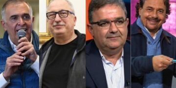 Milei recibió a gobernadores de Juntos por el Cambio con la vista puesta en el Presupuesto 2025