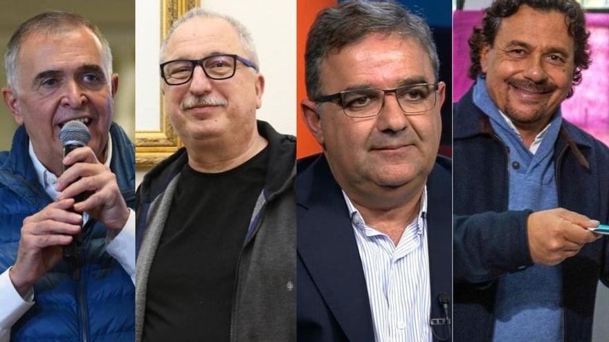 Milei recibió a gobernadores de Juntos por el Cambio con la vista puesta en el Presupuesto 2025