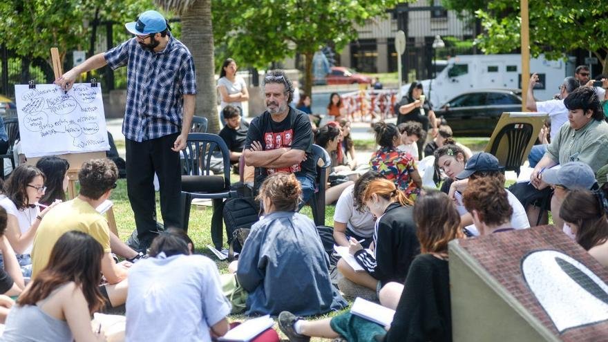 Milei, sobre las auditorías en las universidades: «Los chorros no van a tener paz en la Argentina»