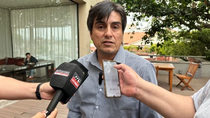 Ministro de Minería Marcelo Murúa se pronunció sobre despidos en una minera catamarqueña