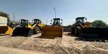 Ministro Marchetti resalta el esfuerzo provincial para continuar obras con fondos propios