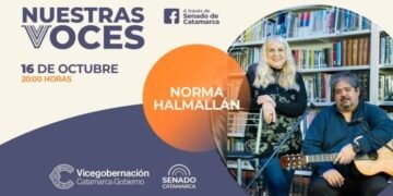 Norma Halmallán pondrá su voz al sexto episodio de “Nuestras Voces”