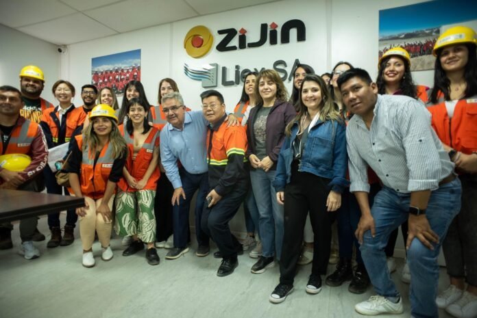 Nueva Línea de Alta Tensión Mejorará el Servicio Eléctrico en Fiambalá