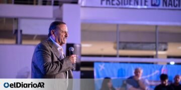 Ricardo Quintela rechazó la decisión de la Junta Electoral del PJ: «Está basada en argumentos totalmente incorrectos y fuera de término»