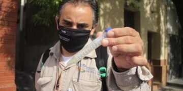 Salud continúa realizando acciones de prevención de Dengue
