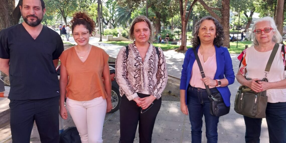 Se realizará el 1° Plenario Ciudadano “Salud Mental en Movimiento” en Catamarca