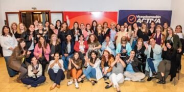 Se realizó el primer encuentro de mujeres “El poder de las Mariposas: Camino el 25N”