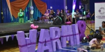 Se viene la 2da edición de “Warmi Baila”