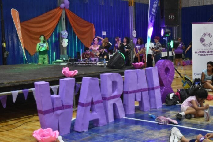 Se viene la 2da edición de “Warmi Baila”