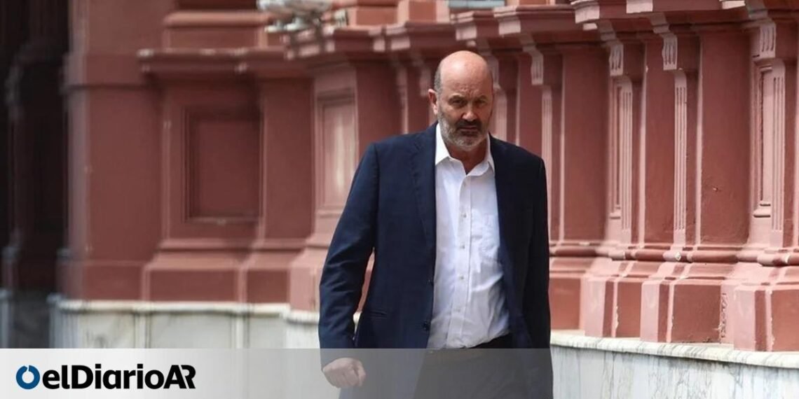 Sturzenegger presentó su ley Hojarasca para derogar otras 63 leyes que el Gobierno considera «obsoletas»