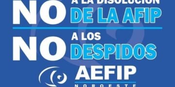 Trabajadores de AFIP y Aduana anunciaron medidas de fuerza tras la disolución que dispuso el Gobierno