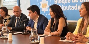 Unión por la Patria pidió el juicio político a Mondino por el acuerdo de Malvinas: «No puede seguir siendo canciller»
