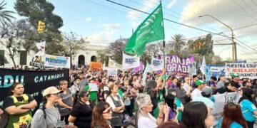Universidades de todo el país realizarán este jueves un paro contra el veto de Milei
