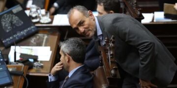 Veto de Milei: cómo votó cada diputado