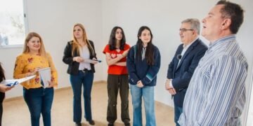 A través del programa “Ahorro previo”, nuevos vecinos cumplieron el sueño de la casa propia