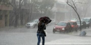 Alerta por tormentas, granizo y vientos de hasta 90 km/h: varias provincias bajo advertencia