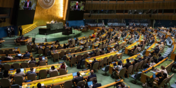 Argentina fue el único país de la ONU que votó en contra de una resolución para la protección de mujeres y niñas