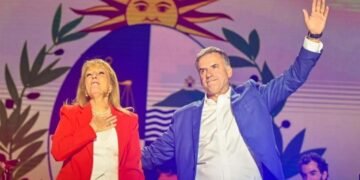 Cancillería publicó un mensaje de felicitación a Orsi y Milei lo retuiteó