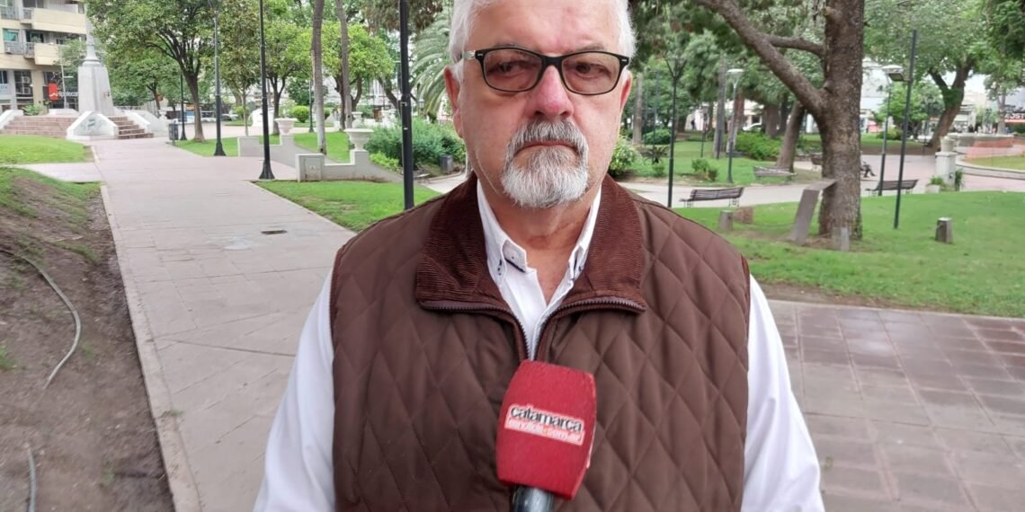 Carlos Molina del PRO Catamarca habla sobre sus expectativas con respecto a los cargos nacionales en la provincia