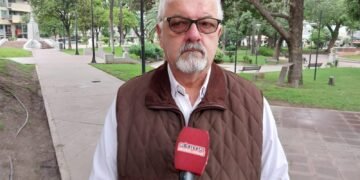 Carlos Molina del PRO Catamarca habla sobre sus expectativas con respecto a los cargos nacionales en la provincia