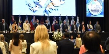 Catamarca dijo presente en el 53° Plenario del Parlamento del Norte Grande