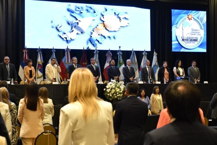 Catamarca dijo presente en el 53° Plenario del Parlamento del Norte Grande