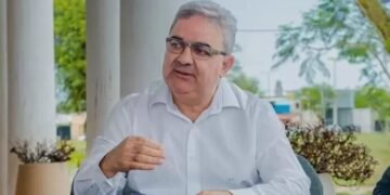 Comunicado oficial: Raúl Jalil estará de licencia 5 días