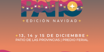 Continúa la convocatoria para la Feria del Patio Edición Navidad