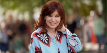 Cristina Kirchner fue proclamada como nueva presidenta del PJ