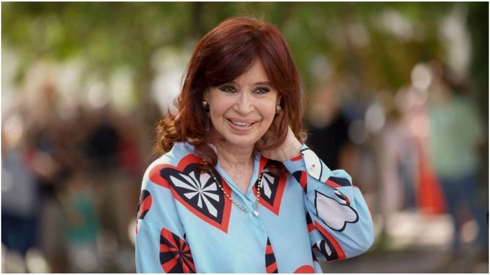 Cristina Kirchner fue proclamada como nueva presidenta del PJ