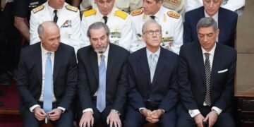 Cristina Kirchner le dijo «idiota» a Milei y pidió que «aprenda» de Trump: “Que no repita como un mono relojero”