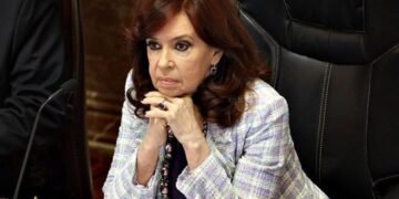 Cristina Kirchner presentó un recurso de nulidad para impedir que le quiten la jubilación de privilegio