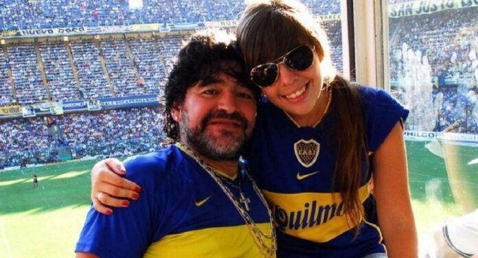 Dalma Maradona lanza duras críticas a sus tías: “Decidieron estar por dinero”