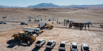Diciembre marca el inicio de la pavimentación en la Ruta 43 tramo Antofagasta-Salta