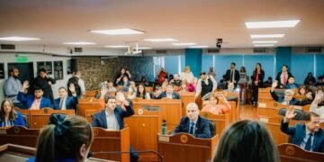 Diputados aprobó la promoción de entornos saludables en diferentes ámbitos
